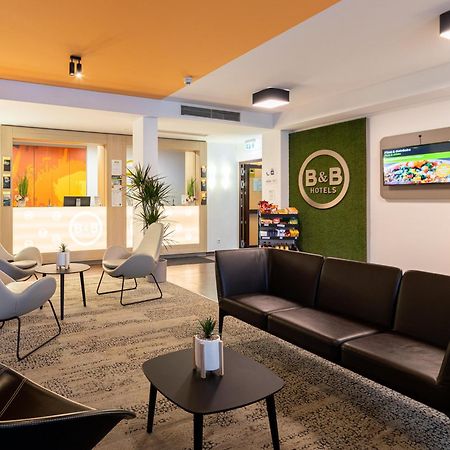 B&B Hotel Essen-City ภายนอก รูปภาพ
