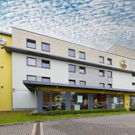 B&B Hotel Essen-City ภายนอก รูปภาพ