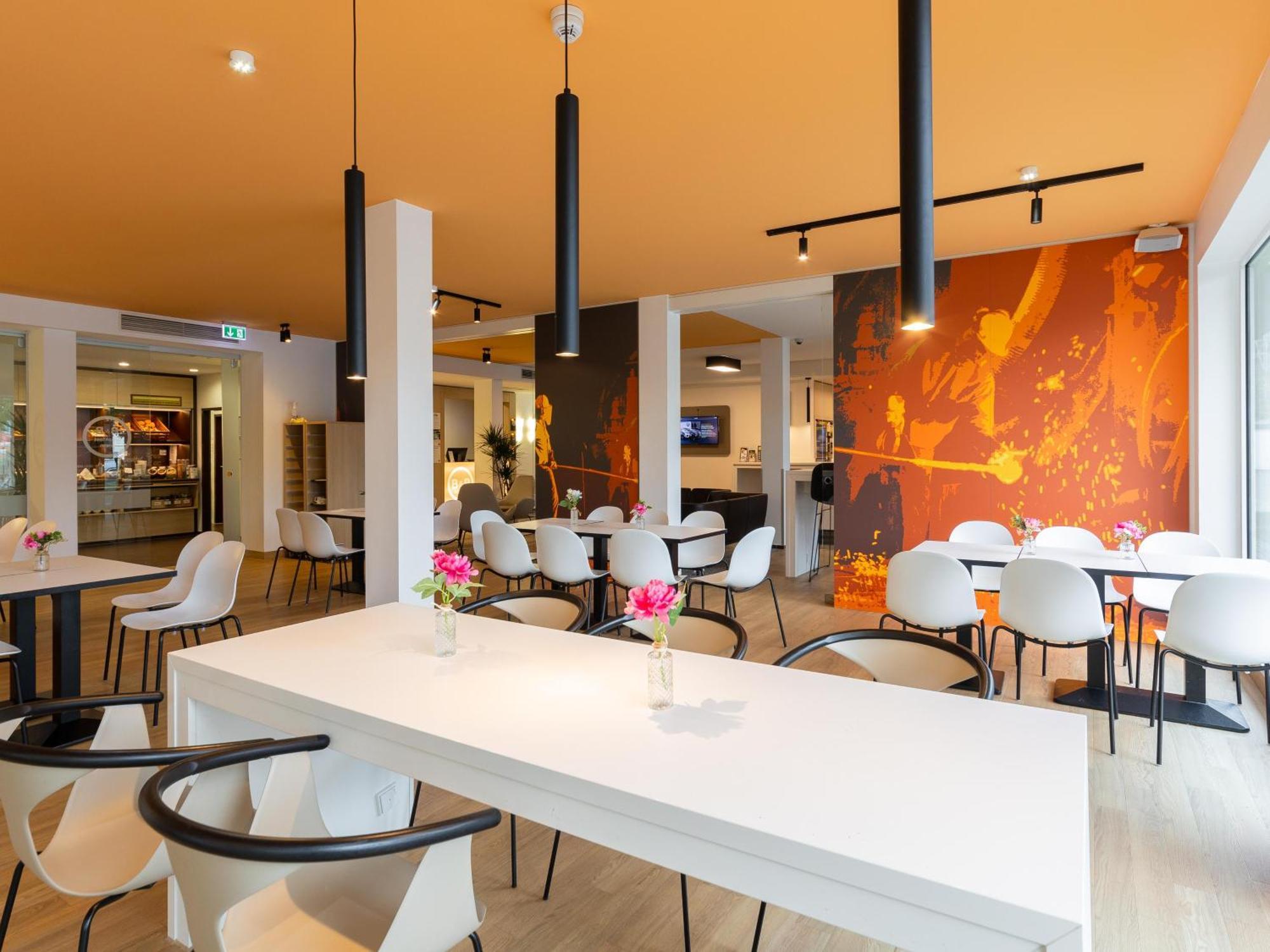B&B Hotel Essen-City ภายนอก รูปภาพ